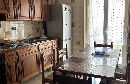 Milazzo Apartment | Saturn vacation home. It is located within walking distance of the sea, 150 meters from the center