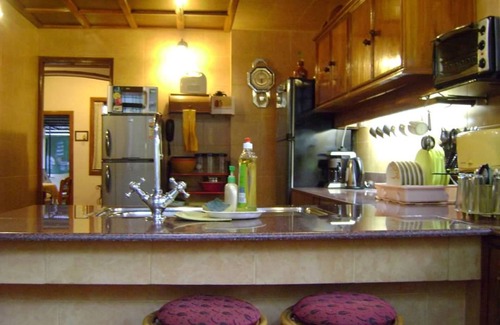 Gauravaddo House | Saudades Beach Bungalow - Spacious, Fully-Serviced Villa with Pool & Gym.