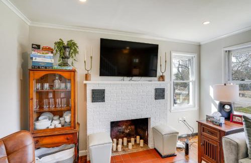 Mount Marion House | Saugerties Farmhouse Sauna and Countryside Views