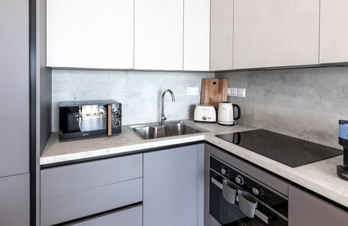 Limassol Apartment | Saul Boutique III - One Bedroom Apartment, Sleeps 2