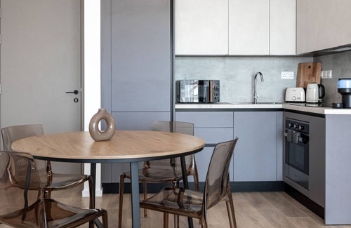 Limassol Apartment | Saul Boutique III - One Bedroom Apartment, Sleeps 2
