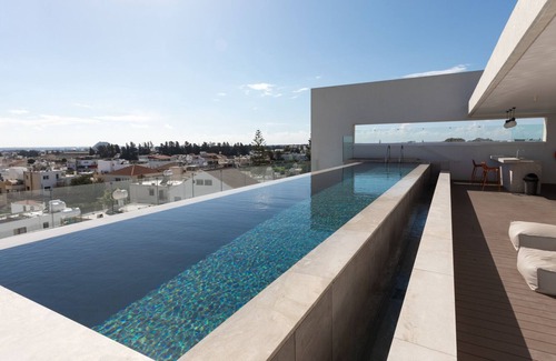 Limassol Apartment | Saul Boutique III - One Bedroom Apartment, Sleeps 2