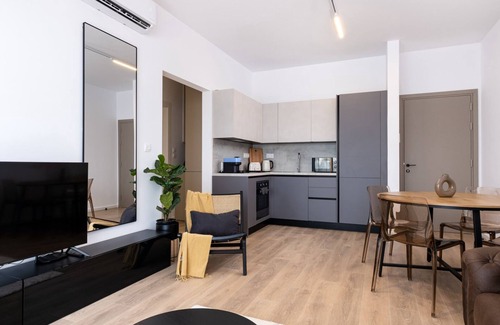 Limassol Apartment | Saul Boutique VIII - One Bedroom Apartment, Sleeps 2