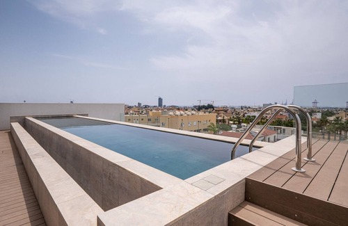 Limassol Apartment | Saul Boutique VIII - One Bedroom Apartment, Sleeps 2