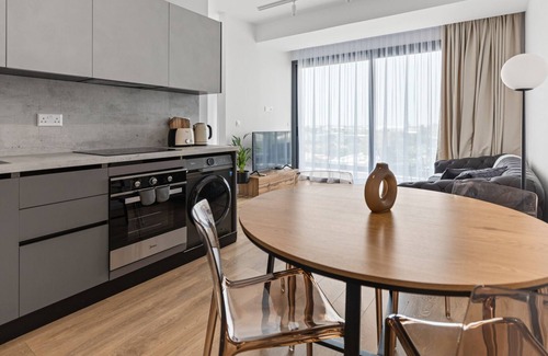 Limassol Apartment | Saul Boutique XII - One Bedroom Apartment, Sleeps 2