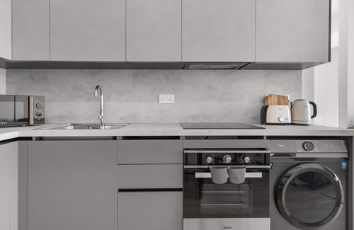 Limassol Apartment | Saul Boutique XII - One Bedroom Apartment, Sleeps 2