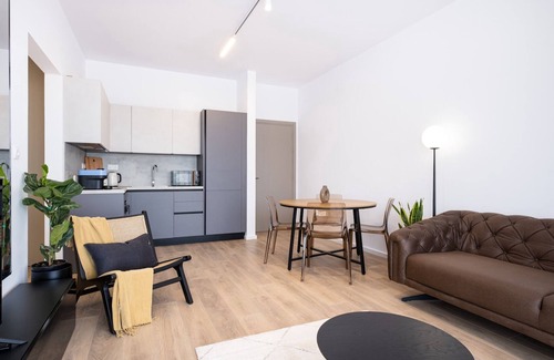 Limassol Apartment | Saul Boutique XV - One Bedroom Apartment, Sleeps 2