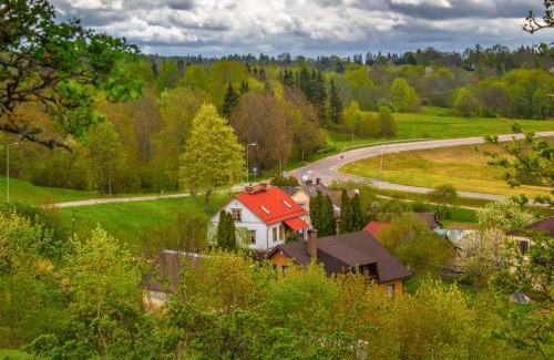 Talsi Hotel | Saule