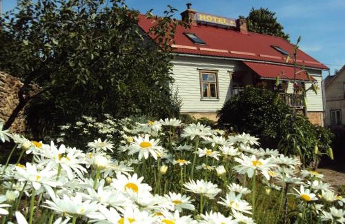 Talsi Hotel | Saule