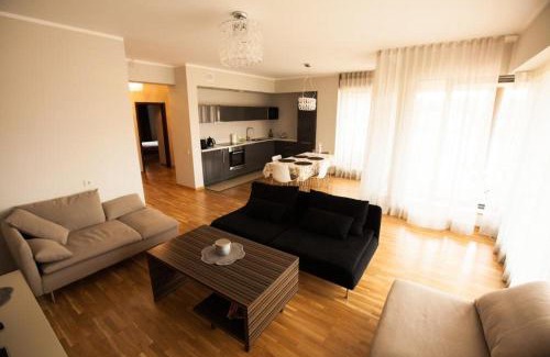 Saulkrasti Apartment | Saules Club Apart Hotel