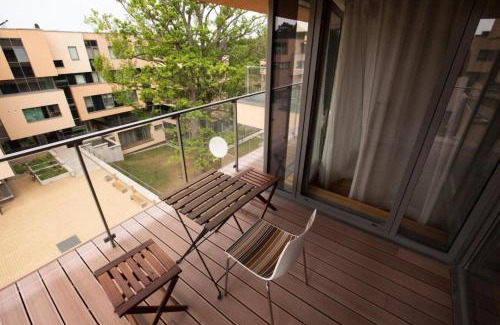 Saulkrasti Apartment | Saules Club Apart Hotel