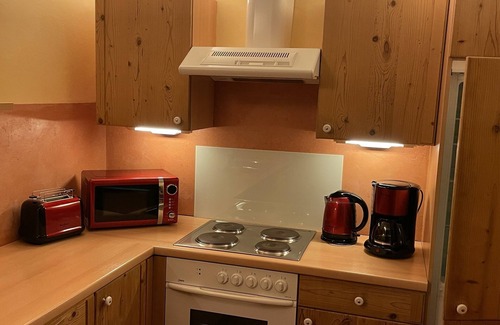 Niedernsill Apartment | Sauna apartment "Landhaus Zell am See" in Niedernsill. Pet friendly!