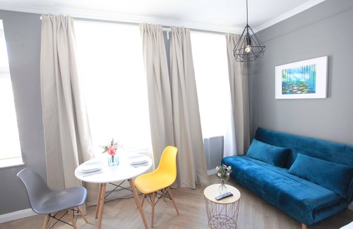 Volkmarsdorf Apartment | Sauna Apartment - Zollikof Aparts - Sauna & Studio Apartments