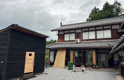 Higashiomi House | Sauna BBQ Board game Enjoy extraordinary time with friends in a restful old private house, memories -GUEST HOUSE Deatame-so