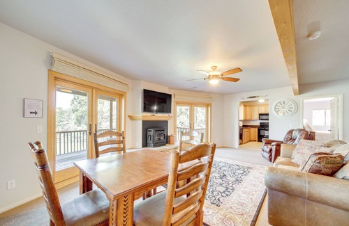 Star Valley Cottage | Sauna, Deck & Fire Pit: 'rocking Horse Ranch'