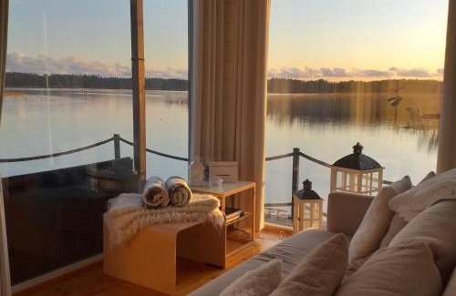 Kirkkonummi Boat Rental | Saunaboat Haikara