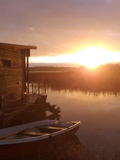 Kirkkonummi Boat Rental | Saunaboat Haikara