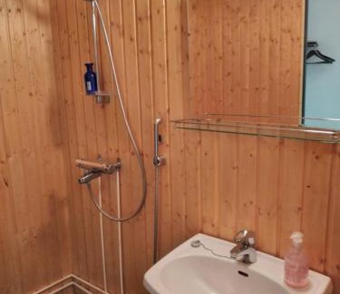 Heinavesi Apartment | Saunallinen rivitalo yksiö