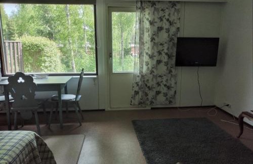 Heinavesi Apartment | Saunallinen rivitalo yksiö