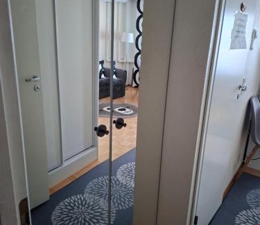 Pieksamaki Apartment | Saunallinen yksiö