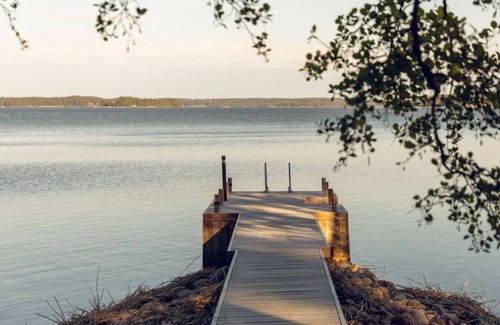 Kimito Island Apartment | Saunamäki L - Exquisite Luxurious Seafront Villa