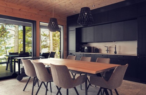 Kimito Island House | Saunamäki N · Saunamäki Resort - Lux Villa
