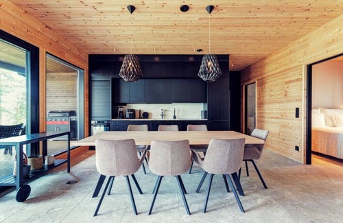 Kimito Island House | Saunamäki N · Saunamäki Resort - Lux Villa
