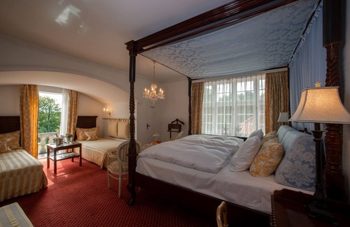 Hornbaek Hotel | Sauntehus Slotshotel