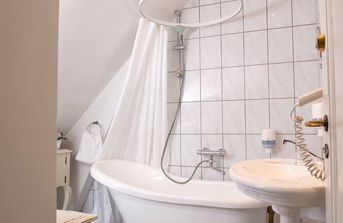 Hornbaek Hotel | Sauntehus Slotshotel