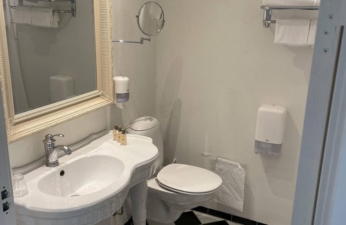 Hornbaek Hotel | Sauntehus Slotshotel