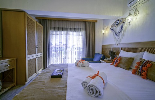 Ovabuku Hotel | Savana Butik Otel