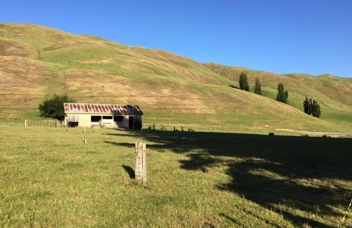 Poukawa Ski Chalet | Savana Estate in the beautiful Hawkes Bay