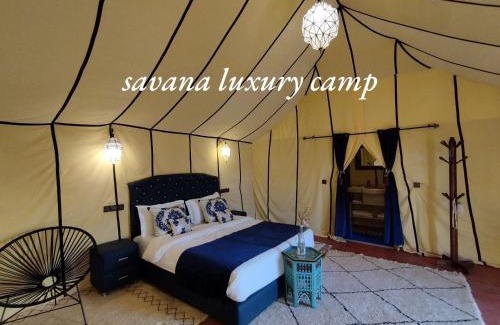 Taouz Bed & Breakfast | Savanna dunes luxury camp