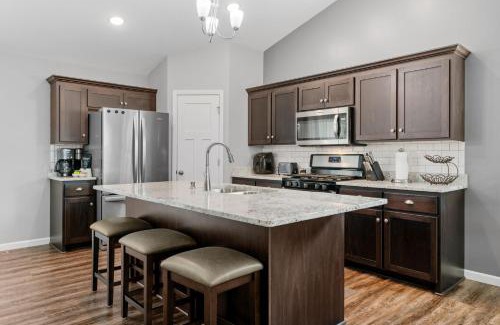 Blaine House | Savanna Grove