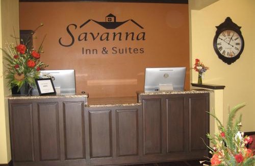 Savanna Hotel | Savanna Inn & Suites