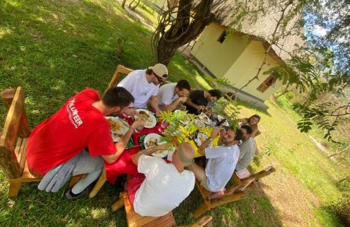 Karuma Cabin | Savannah Murchison Lodge