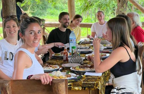 Karuma Cabin | Savannah Murchison Lodge