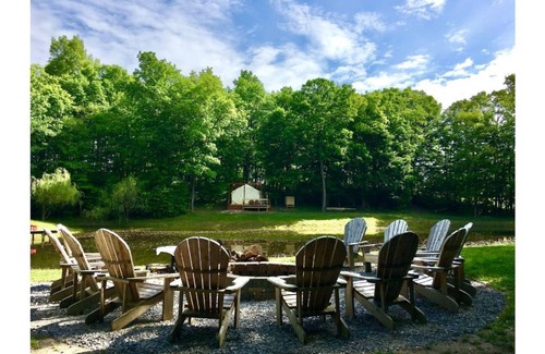 Rushville RV Rental | Savannah Safari Tent & Breakfast-FLX Glamping