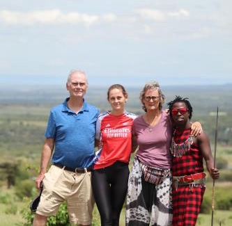 Maasai Mara House | Savannah Solace Mara Camp