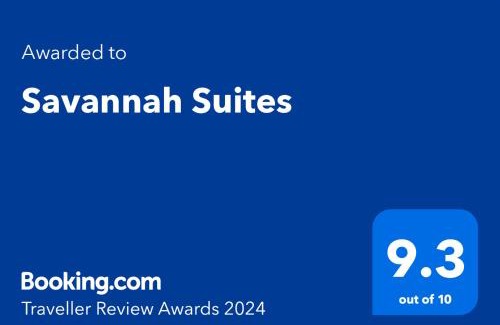 Lubowa House | Savannah Suites