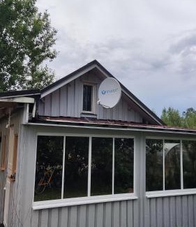 Polva County Ski Chalet | Saviaugu majake Põlvamaal