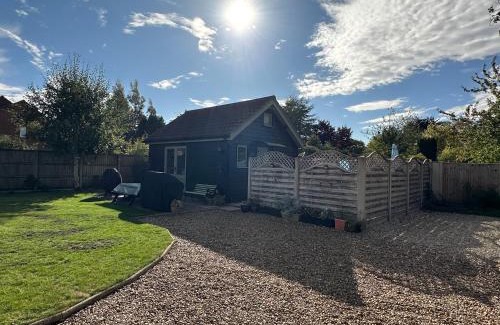 Foxley Cabin | Saving Grace with private hot tub
