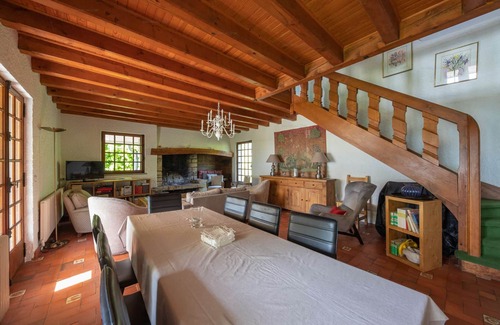 Sevrier House | Savoielac - Lake Annecy - Sévrier - Lakeside : Villa Poisson Rouge