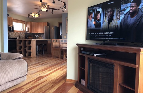 Loon Lake Cabin | Savor summertime on the lake! on Deer Lake