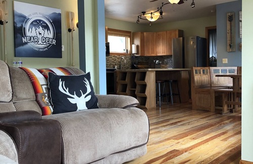 Loon Lake Cabin | Savor summertime on the lake! on Deer Lake