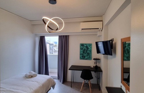 Piraeus Hotel | Savoy Hotel
