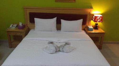 Azaiba Hotel | Savoy Inn Hotel Apartments