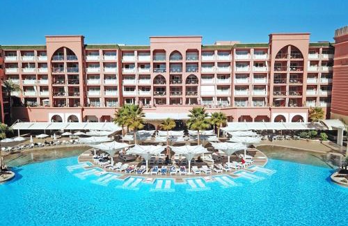 Hivernage Hotel | Savoy Le Grand Hotel Marrakech