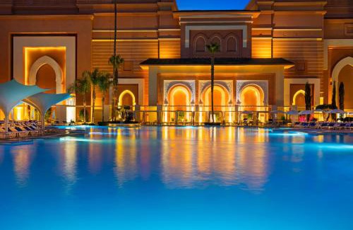 Hivernage Hotel | Savoy Le Grand Hotel Marrakech
