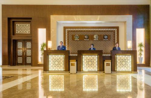 Hivernage Hotel | Savoy Le Grand Hotel Marrakech
